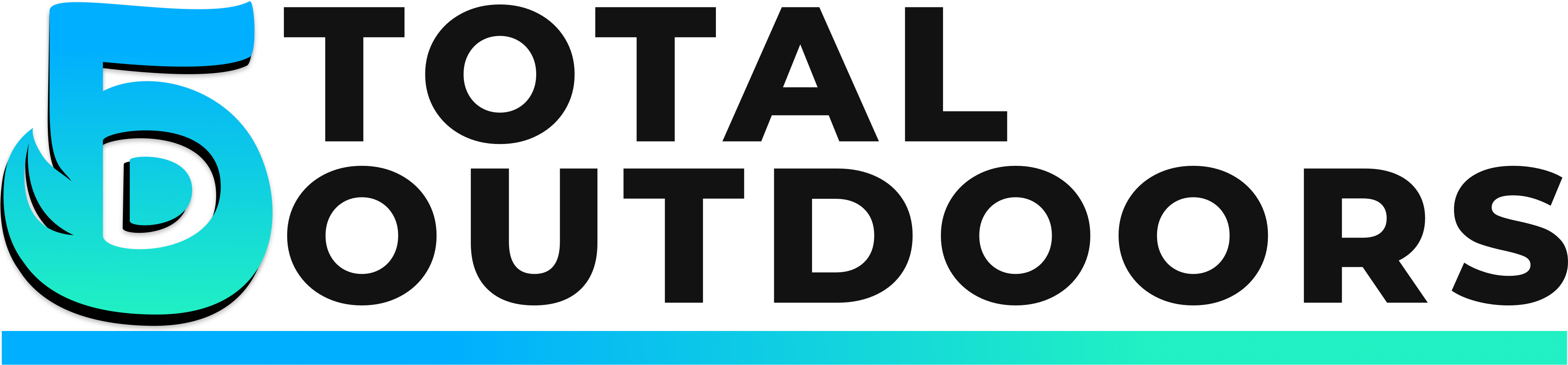 5d Total Outdoors Logo